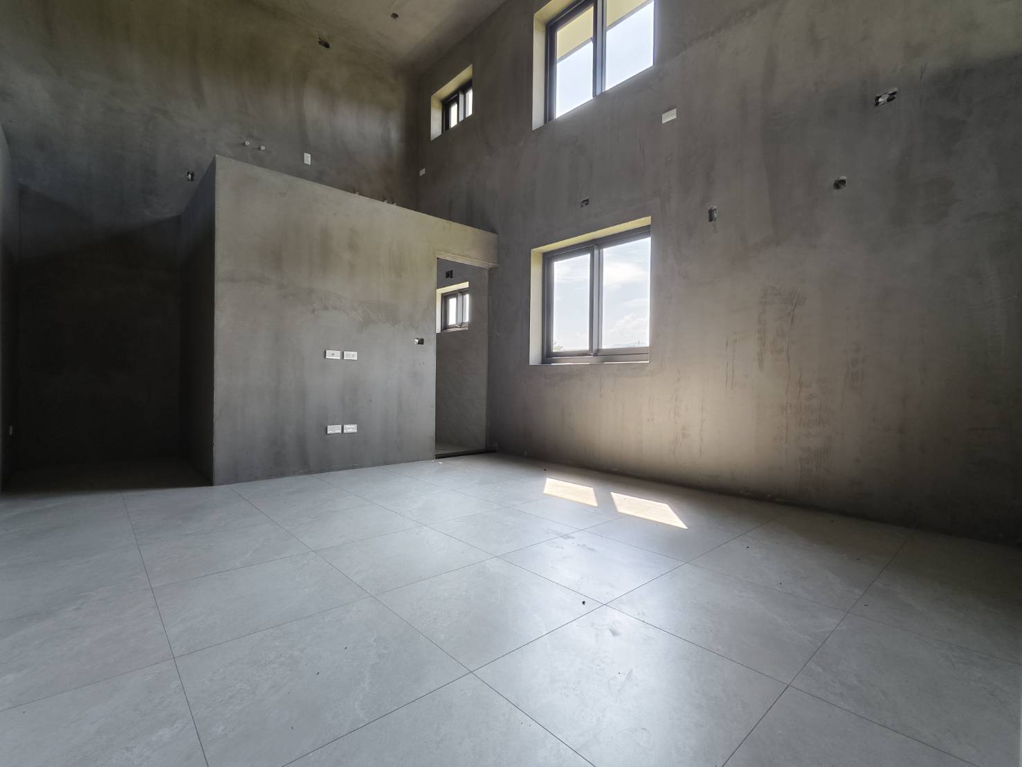 永慶許書豪★行健溪畔首排三面臨路農糧加工室