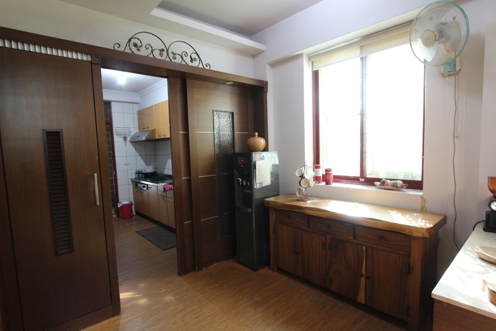 永慶許書豪★萬中選一名門世家邊間花園別墅