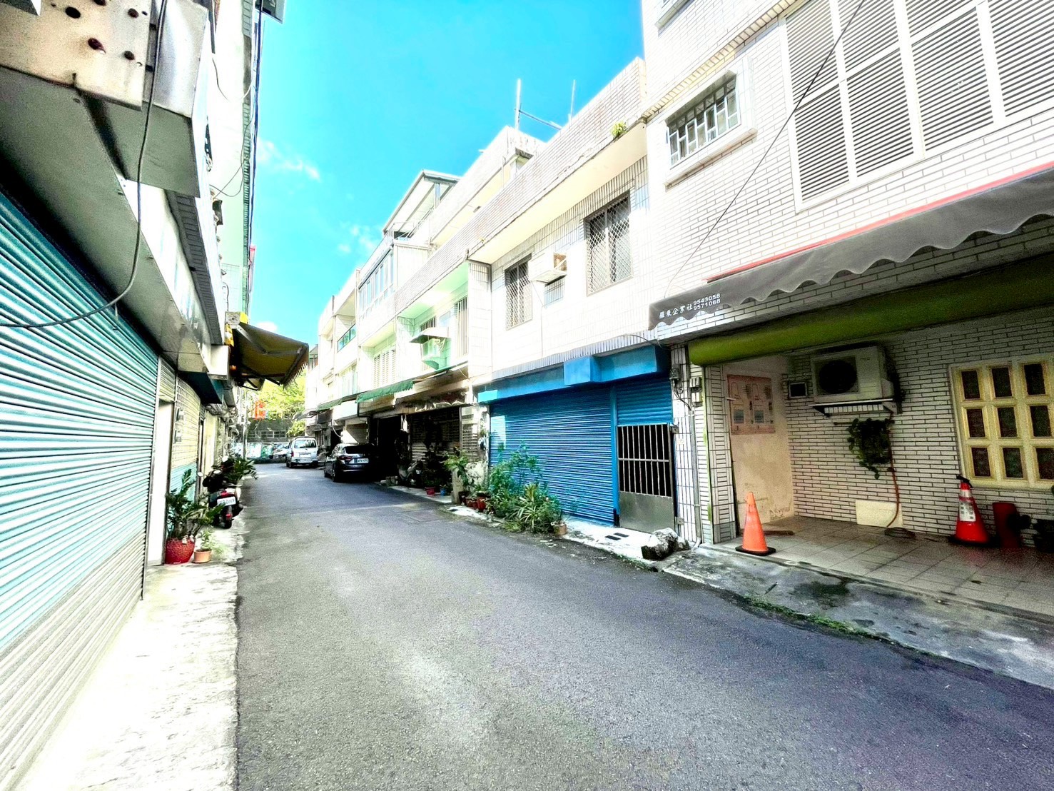 永慶許書豪★羅東國中旁難得釋出靜巷透天