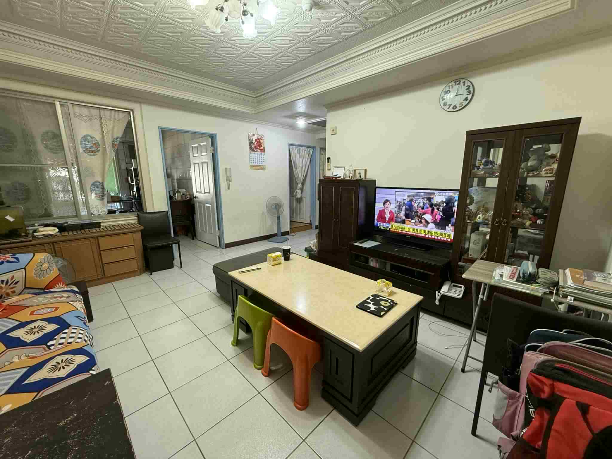 💯陽光大地/田心商圈/社區最低價/書香氣息佳