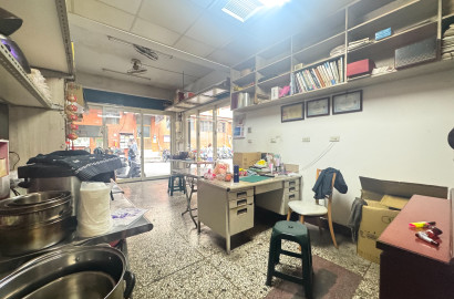 （3）萬華區 萬大路邊間透天厝