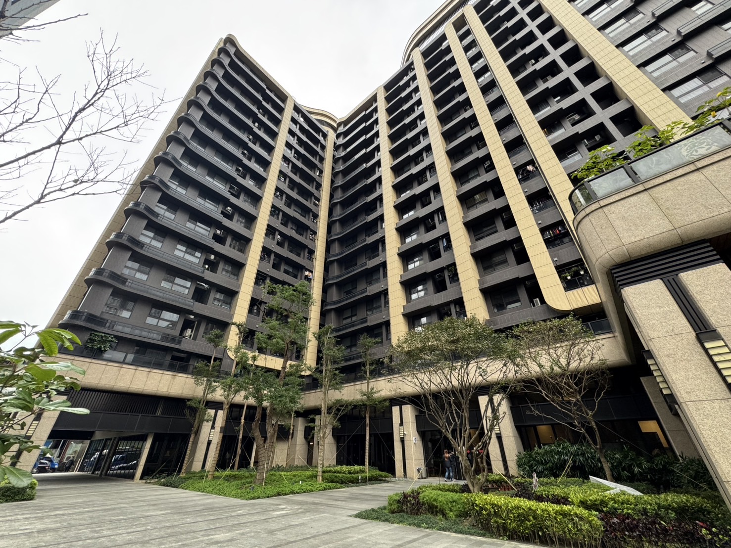 (277) 板橋江翠重劃區-雙江翠兩房＋車位