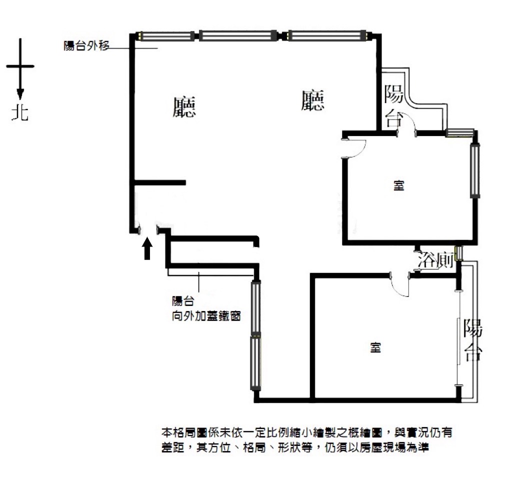( 1 ) 中山國小捷運邊間美廈