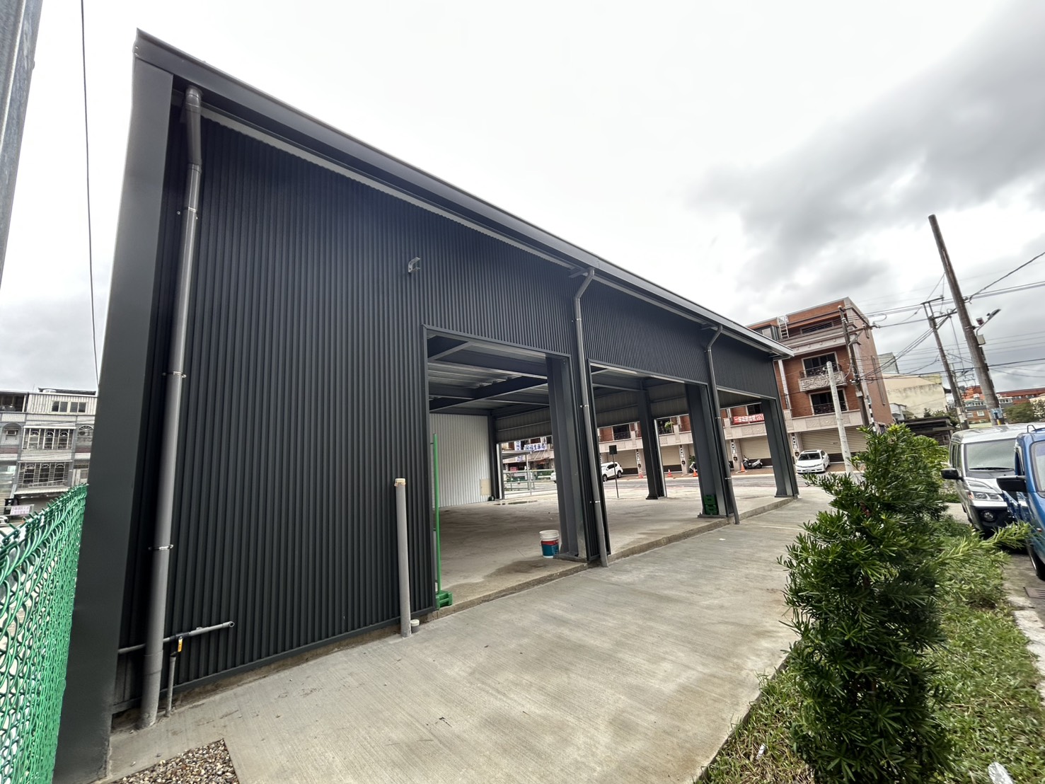 大溪市區｜尚富桂園12米大面寬店住