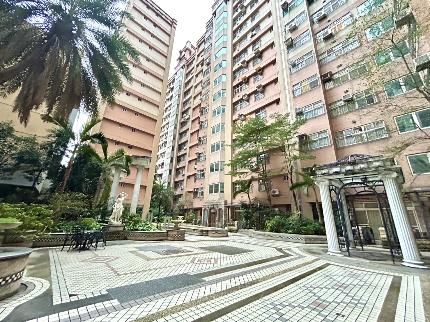 RV生活館美三房｜鬧中取靜的春日日常