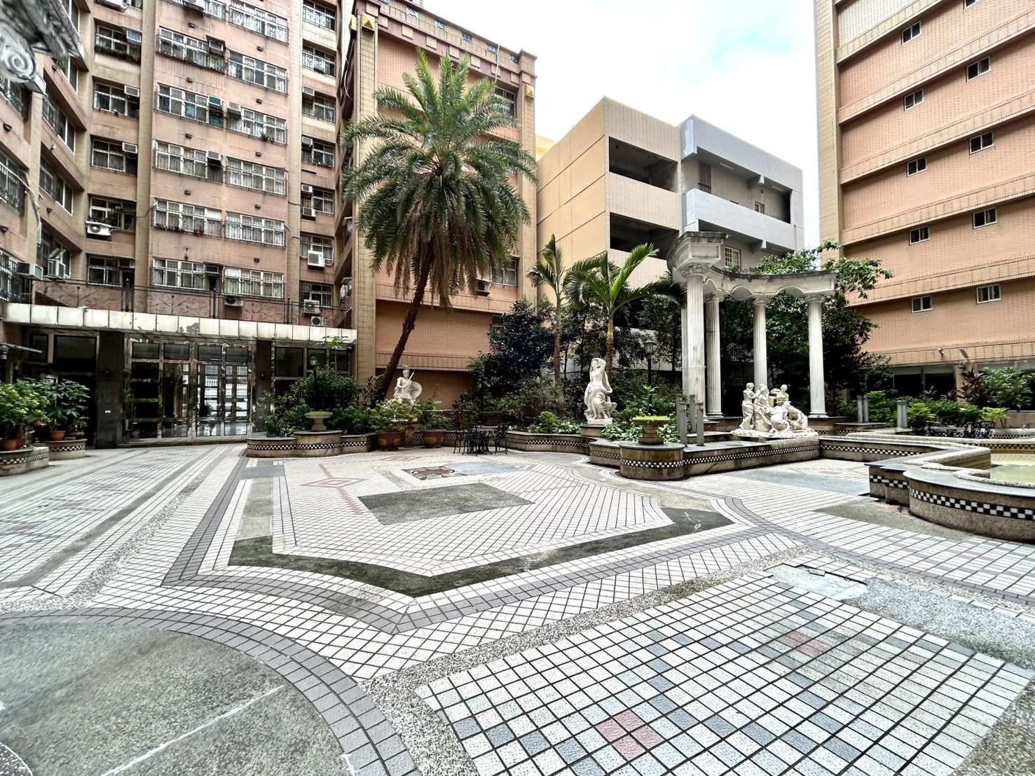 RV生活館美三房｜鬧中取靜的春日日常