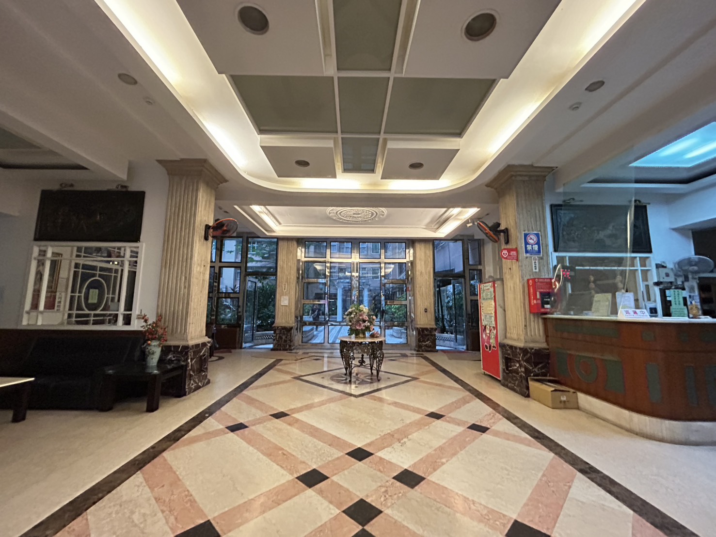 RV生活館美三房｜鬧中取靜的春日日常