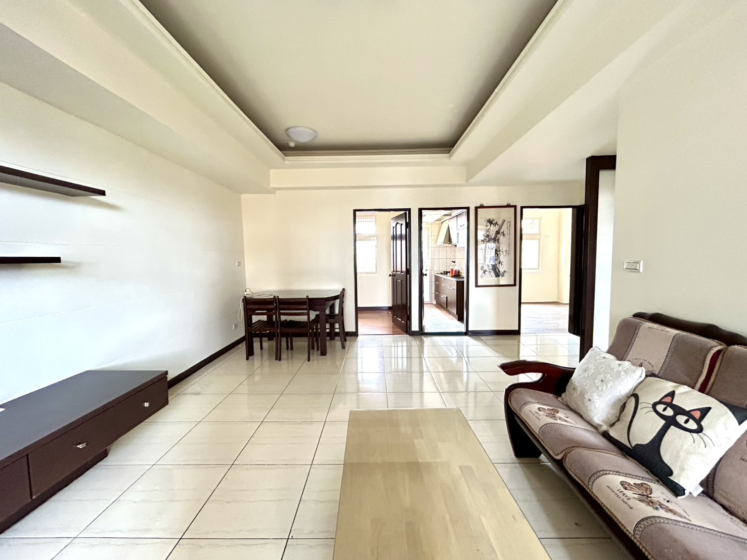 RV生活館美三房｜鬧中取靜的春日日常