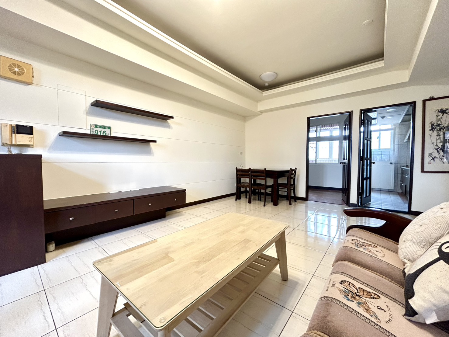 RV生活館美三房｜鬧中取靜的春日日常