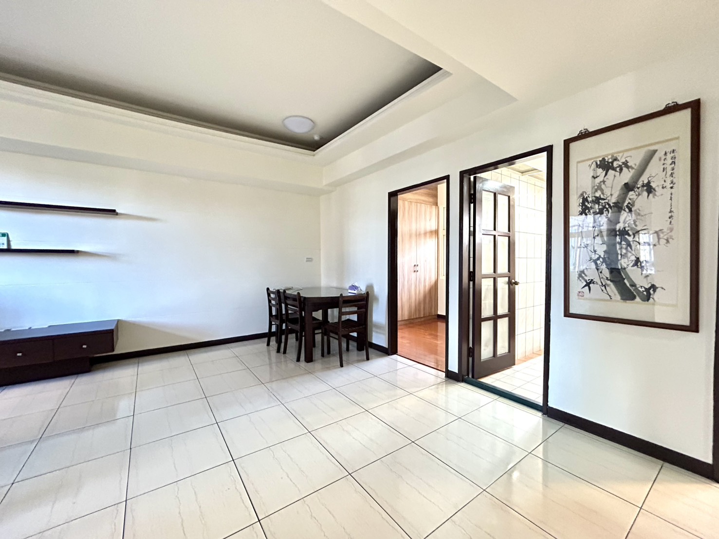 RV生活館美三房｜鬧中取靜的春日日常