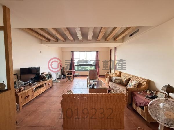 青埔清境大坪數田園景觀愜意華廈