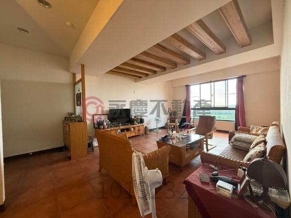 青埔清境大坪數田園景觀愜意華廈