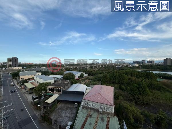 青埔清境大坪數田園景觀愜意華廈