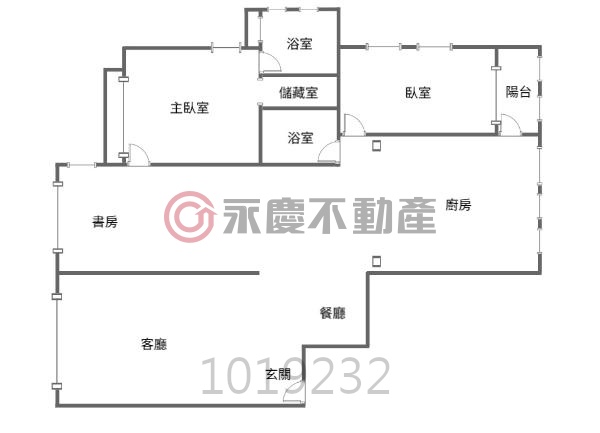 青埔清境大坪數田園景觀愜意華廈