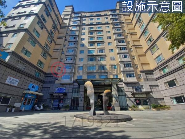 百川建設發現紐約家樂福旁低總價 四房雙車位