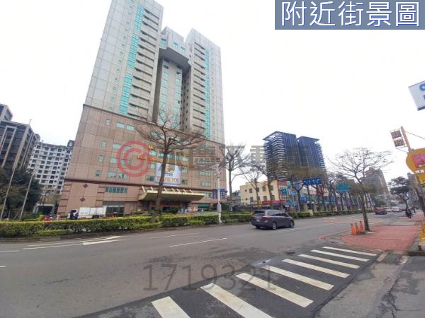 百川建設發現紐約家樂福旁低總價 四房雙車位