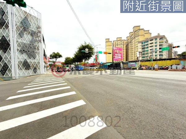 省桃旁站前之星 中華路黃金店面