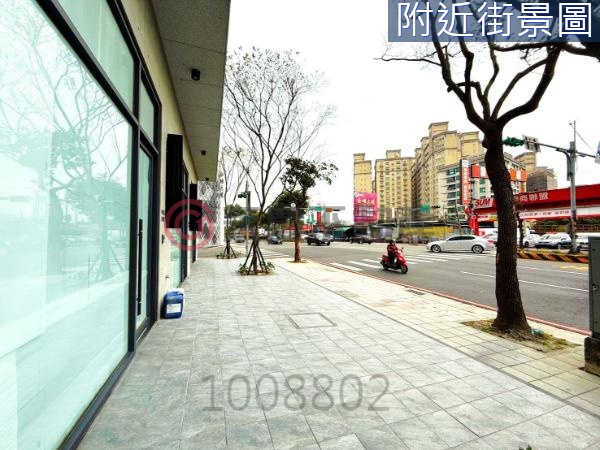 省桃旁站前之星 中華路黃金店面