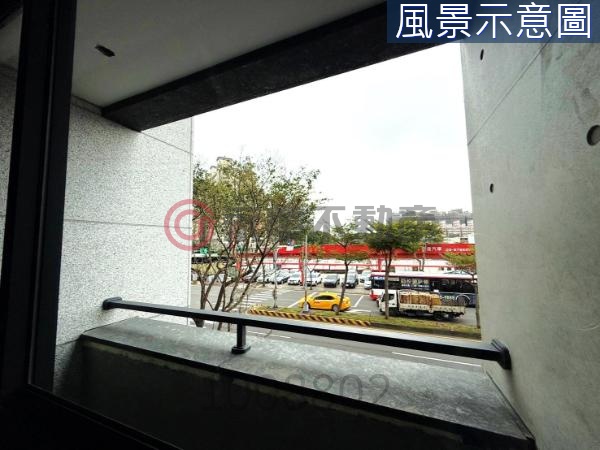 省桃旁站前之星 中華路黃金店面