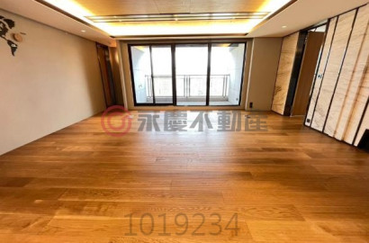 藝文特區精華區 【中悅瑰麗】 公園景觀戶四房三車