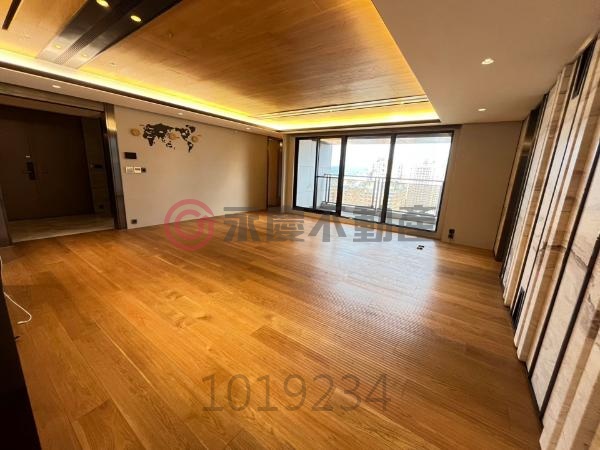 藝文特區精華區 【中悅瑰麗】 公園景觀戶四房三車