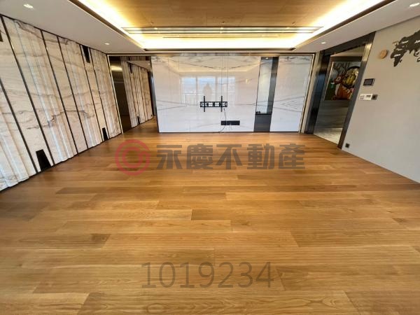 藝文特區精華區 【中悅瑰麗】 公園景觀戶四房三車