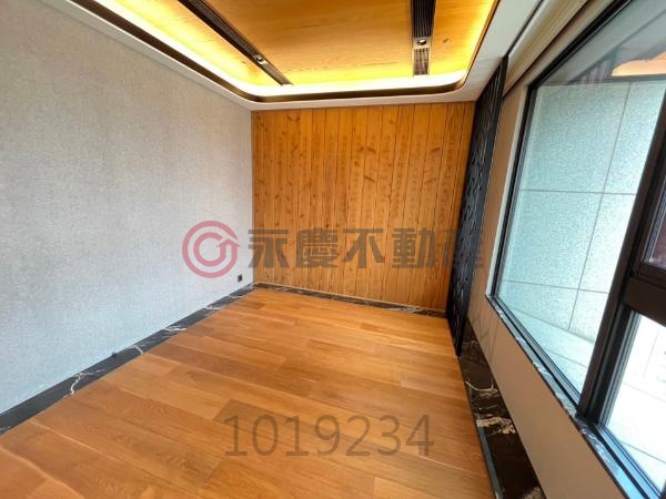 藝文特區精華區 【中悅瑰麗】 公園景觀戶四房三車