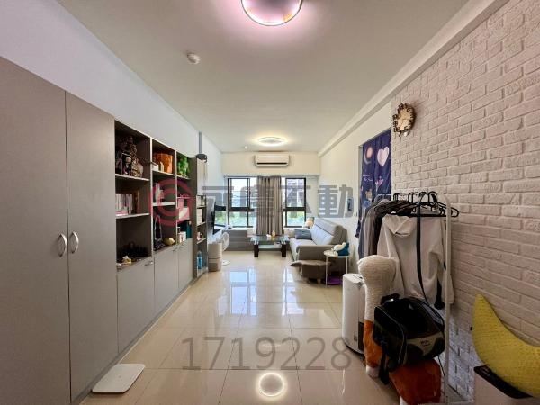 龍安商圈溪畔宅|新北歐大兩房+獨立車位