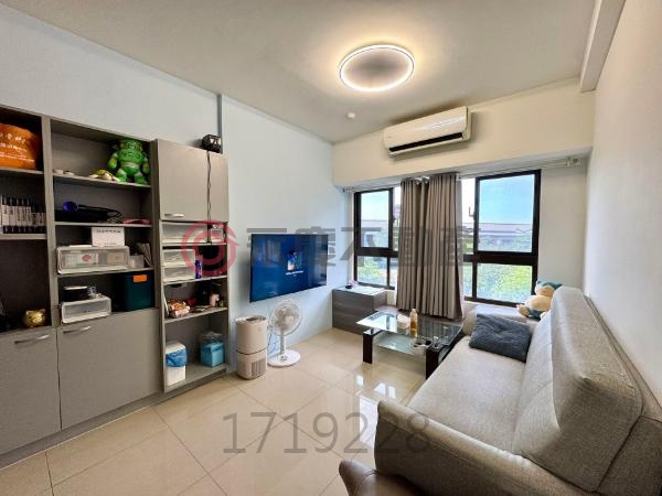 龍安商圈溪畔宅|新北歐大兩房+獨立車位