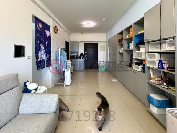 龍安商圈溪畔宅|新北歐大兩房+獨立車位