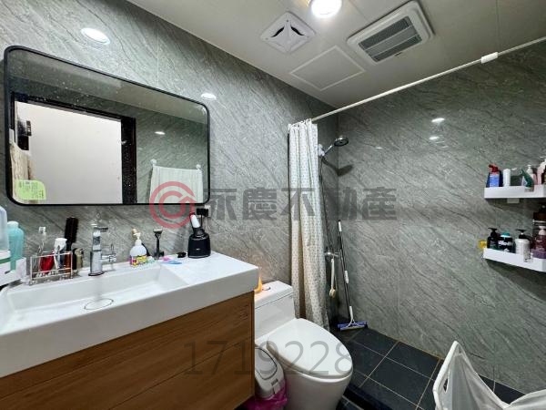 龍安商圈溪畔宅|新北歐大兩房+獨立車位