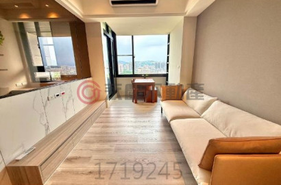 【禾林山知間｜無敵山景1+1房 平面車位】