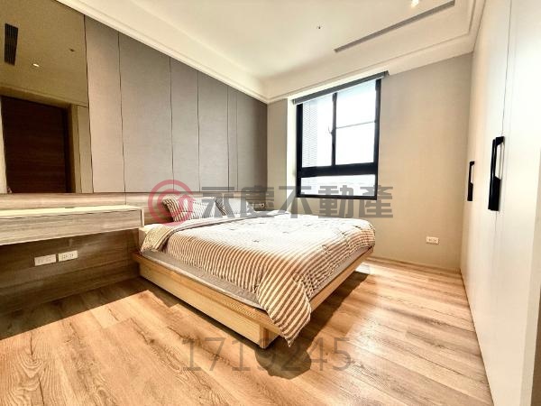 【禾林山知間｜無敵山景1+1房 平面車位】