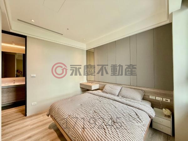 【禾林山知間｜無敵山景1+1房 平面車位】