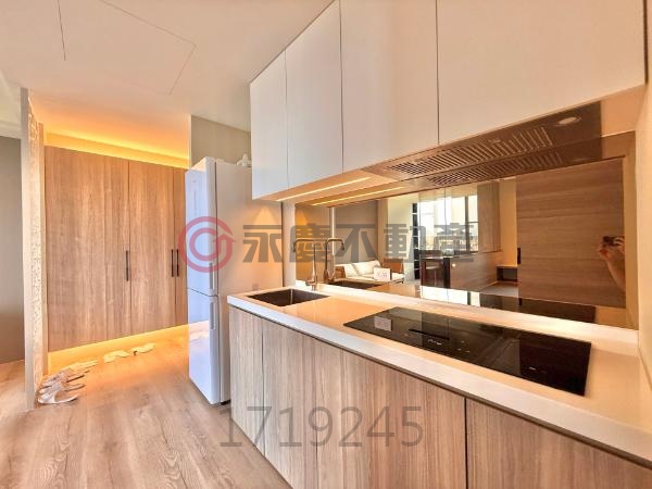 【禾林山知間｜無敵山景1+1房 平面車位】