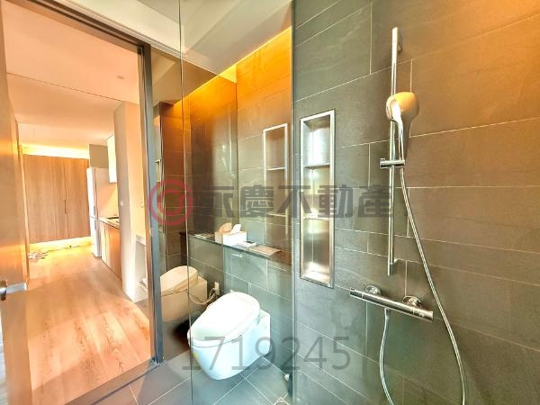 【禾林山知間｜無敵山景1+1房 平面車位】