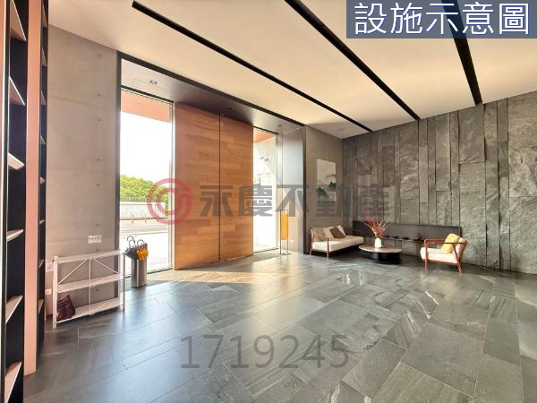 【禾林山知間｜無敵山景1+1房 平面車位】