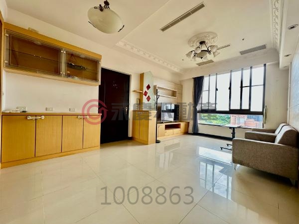 圓頂法布街|全室明亮|日夜美景2+1房車