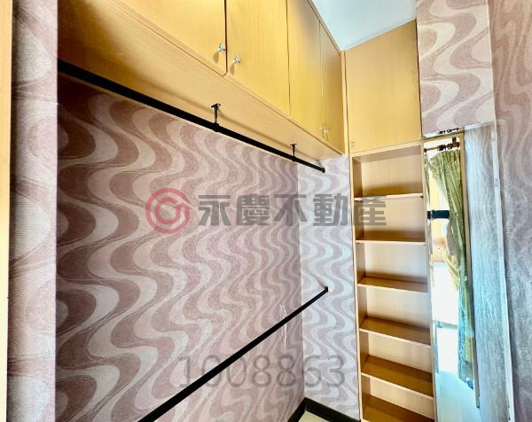 圓頂法布街|全室明亮|日夜美景2+1房車