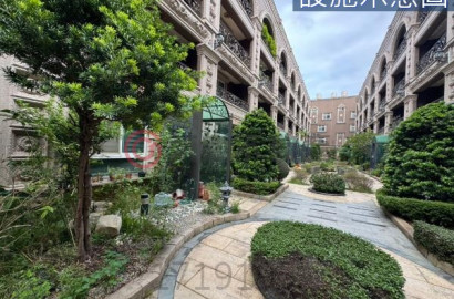 中平商圈 百坪電梯別墅 可停三車