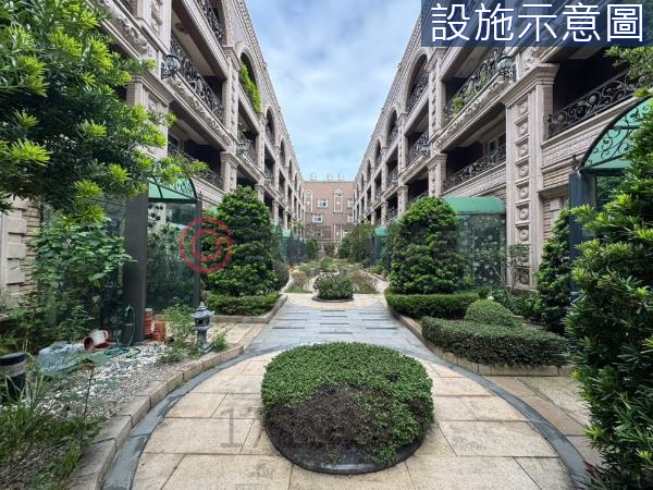 中平商圈 百坪電梯別墅 可停三車