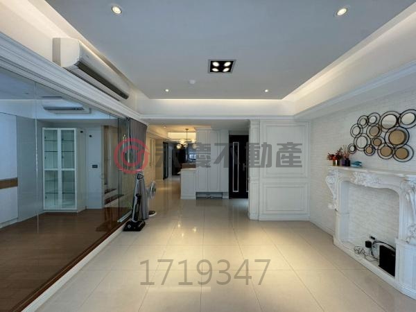 長昇風尚大四房車 稀有樓中樓複層住宅