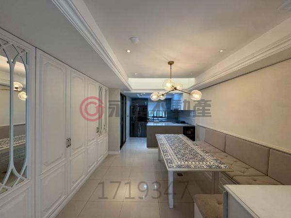 長昇風尚大四房車 稀有樓中樓複層住宅