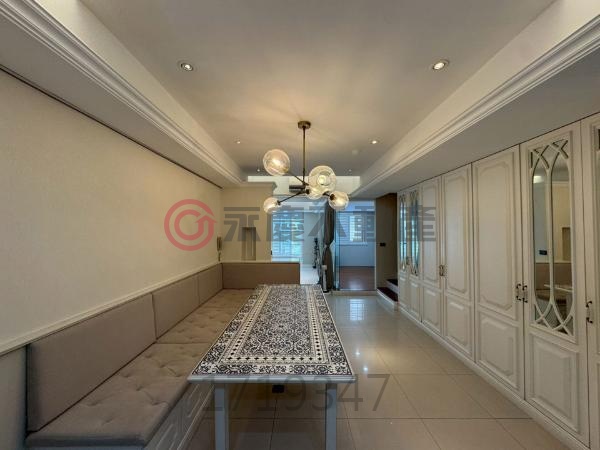 長昇風尚大四房車 稀有樓中樓複層住宅