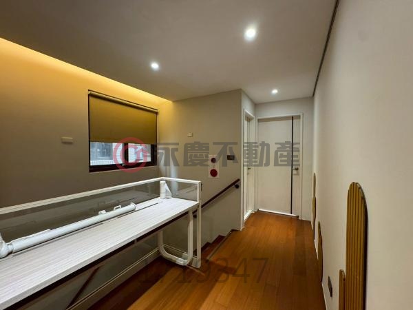 長昇風尚大四房車 稀有樓中樓複層住宅