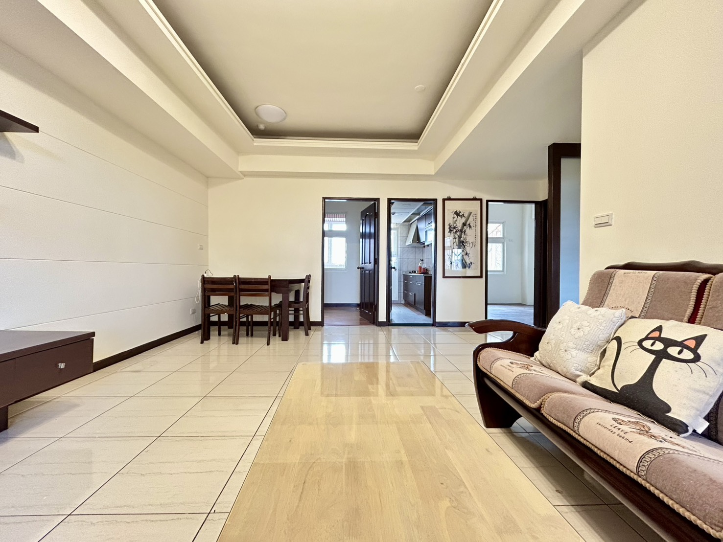 RV生活館美三房｜鬧中取靜的春日日常