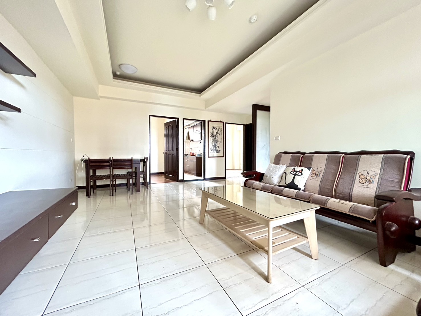 RV生活館美三房｜鬧中取靜的春日日常