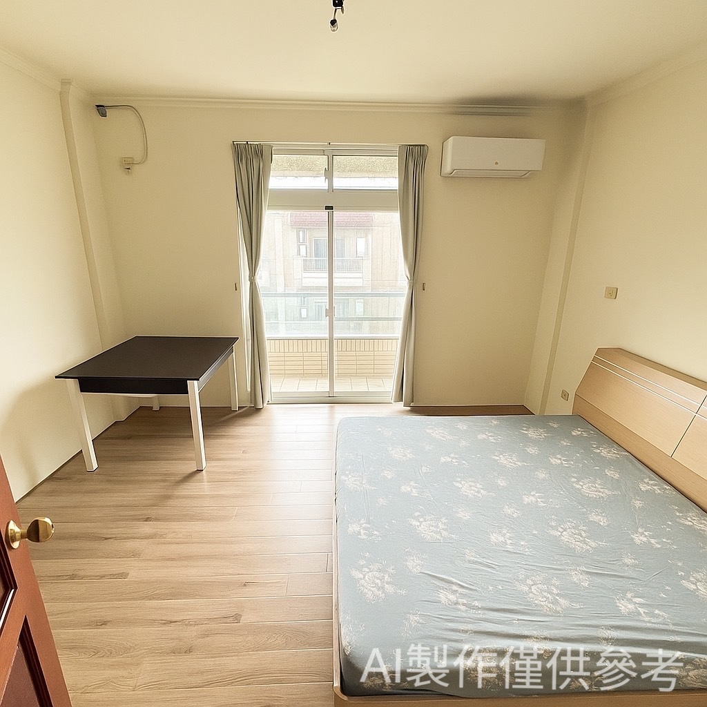 新竹小叮噹樂園旁 門前停車 大四房別墅