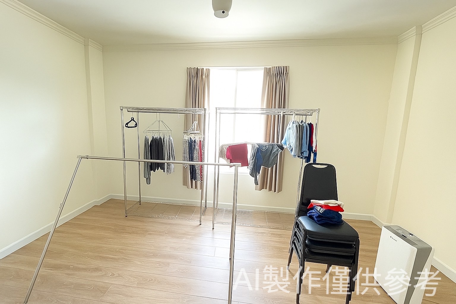 新竹小叮噹樂園旁 門前停車 大四房別墅