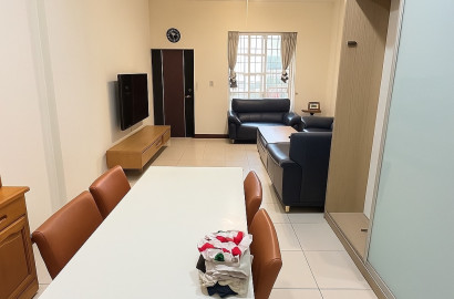 新竹小叮噹樂園旁 門前停車 大四房別墅